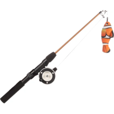 CT Cana de Pesca Peixe Palhaço